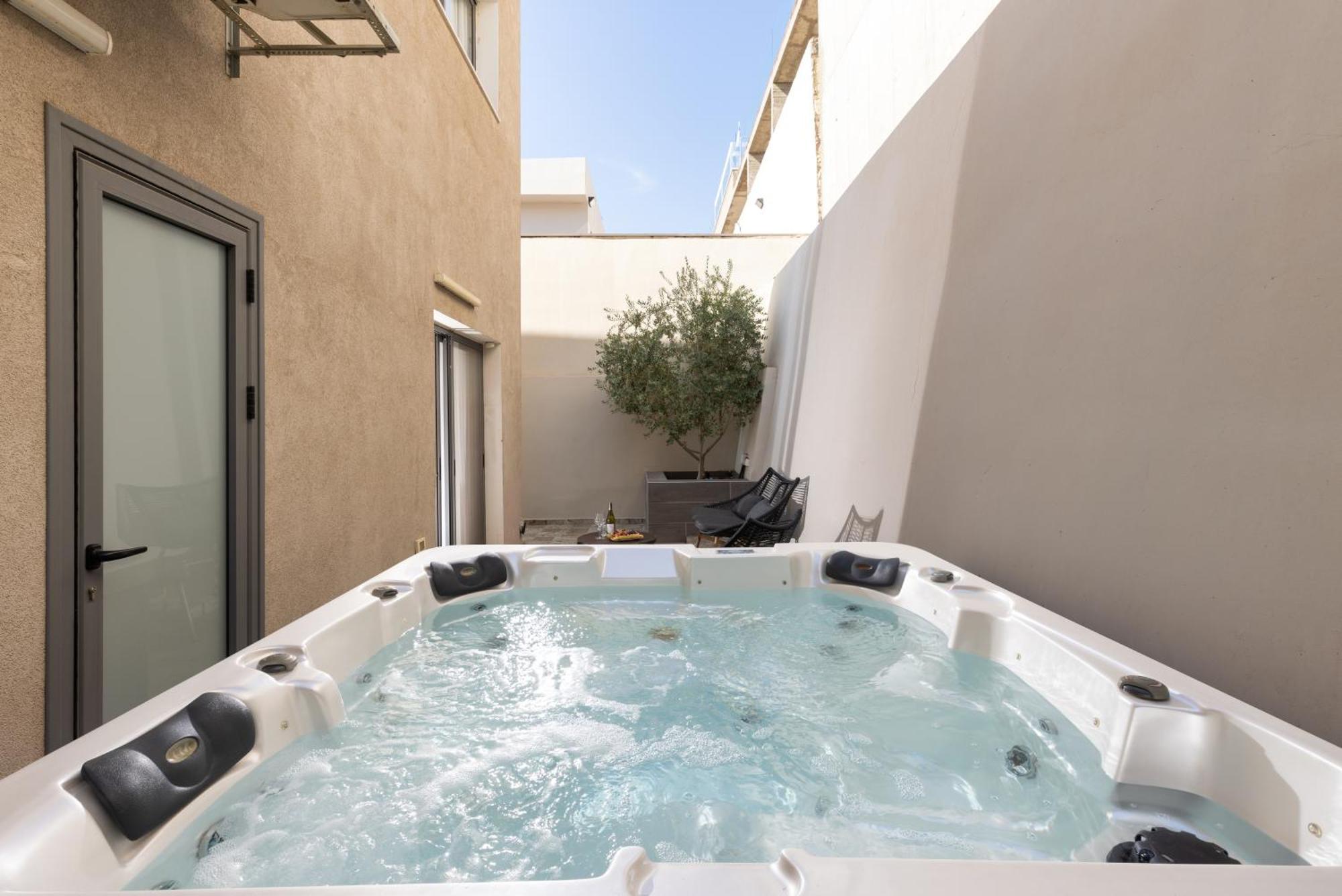 סוויטה אליטה ג'קוזי פרטי Apartment Eilat Exterior photo